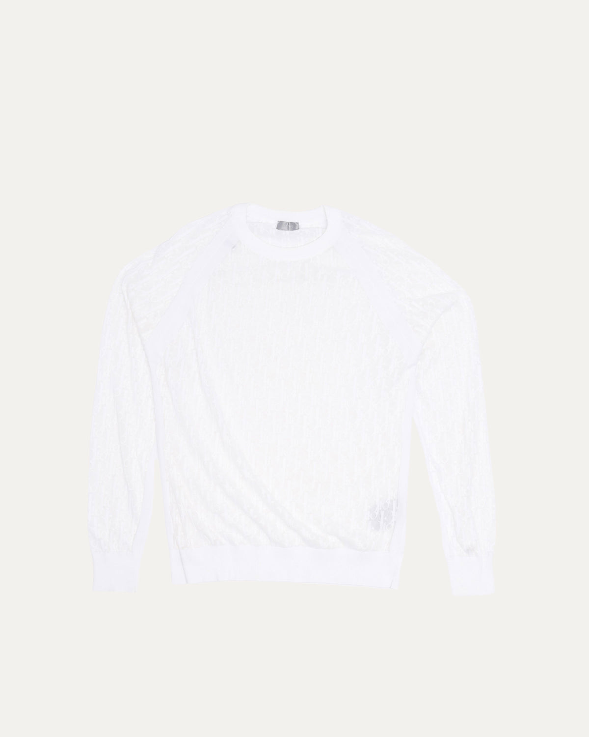Monogram Sweater