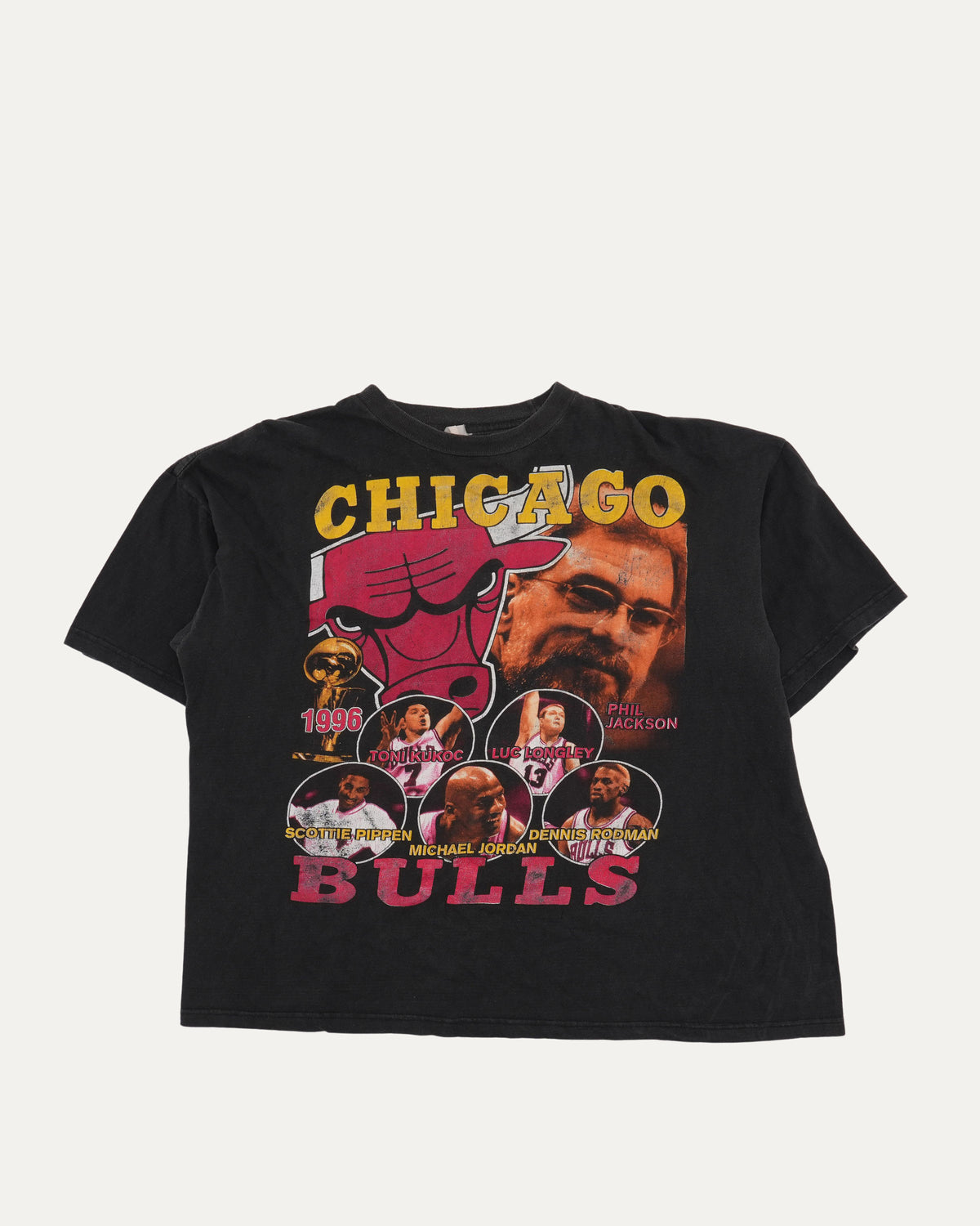Chicago Bulls 1996 T-Shirt