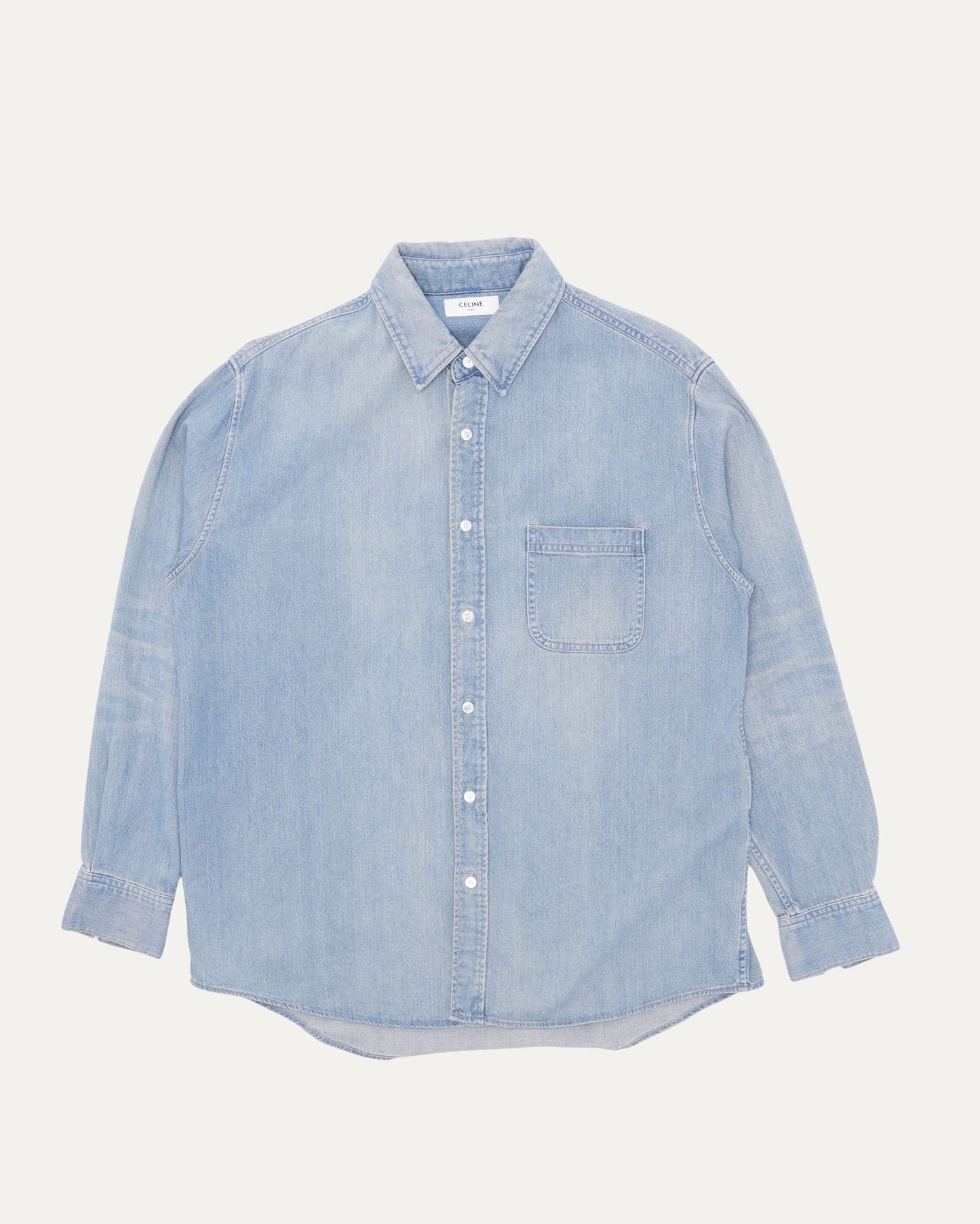 Western Denim Shirt