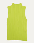 Pleats Please Sleeveless Top
