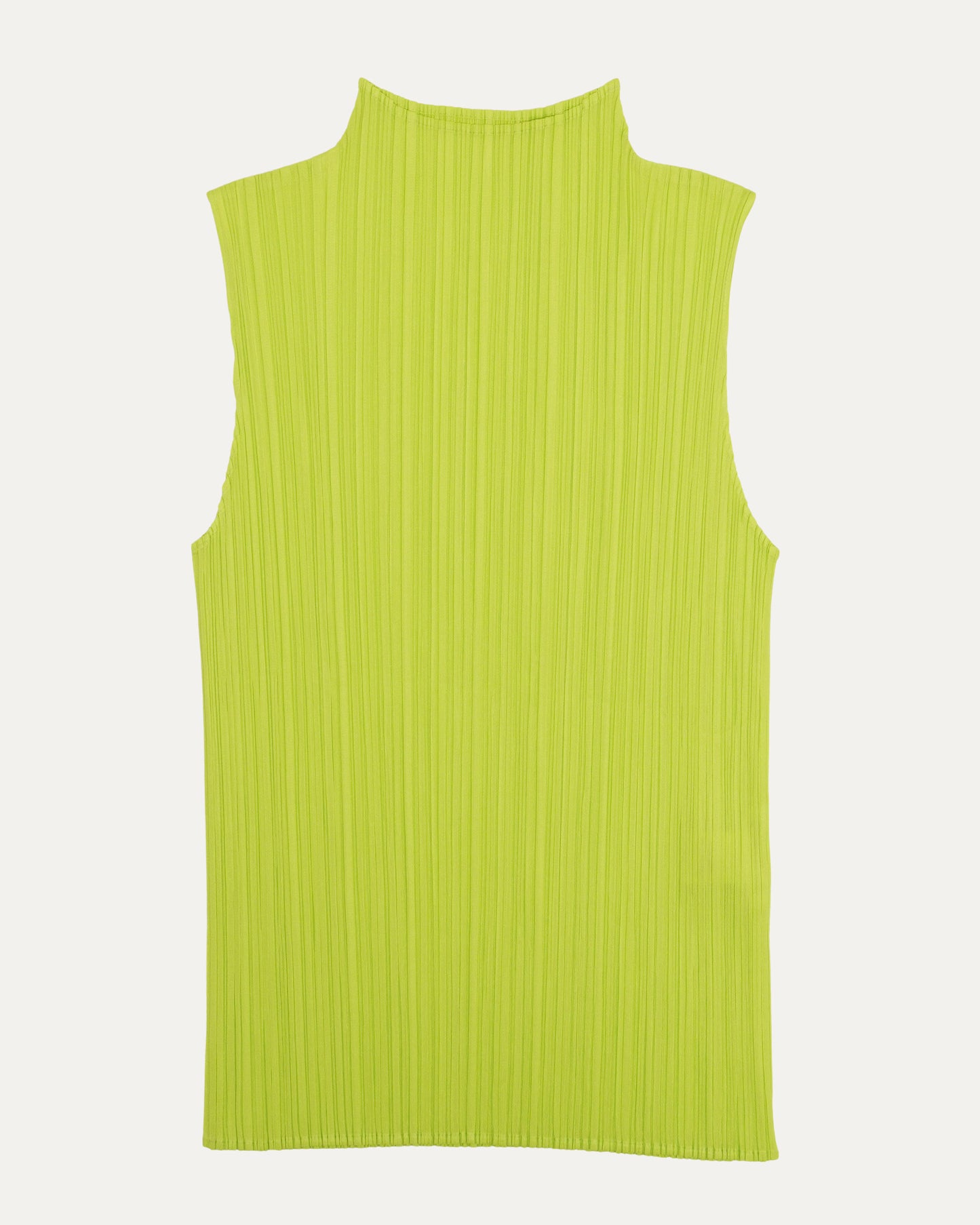 Pleats Please Sleeveless Top