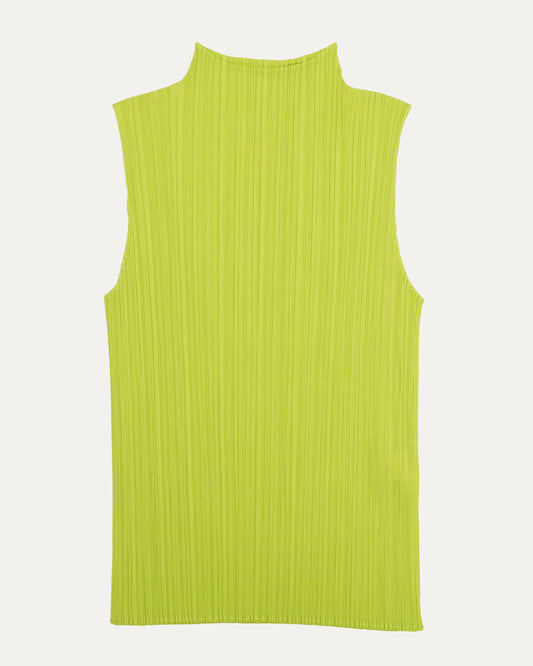 Pleats Please Sleeveless Top