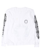 Horseshoe Logo Long Sleeve T-Shirt