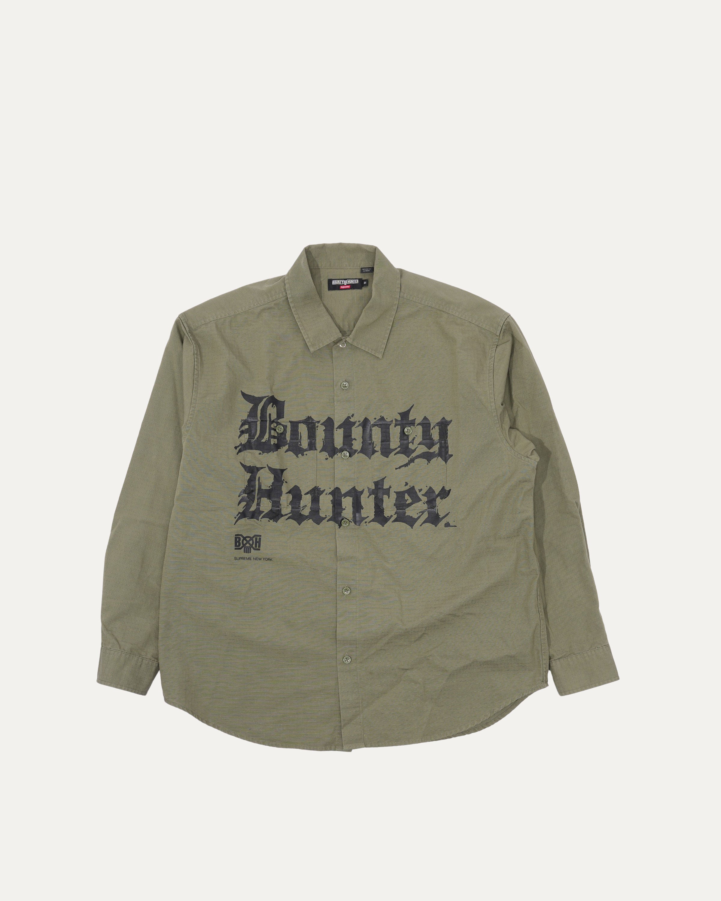 Bounty Hunter Ripstop Shirt