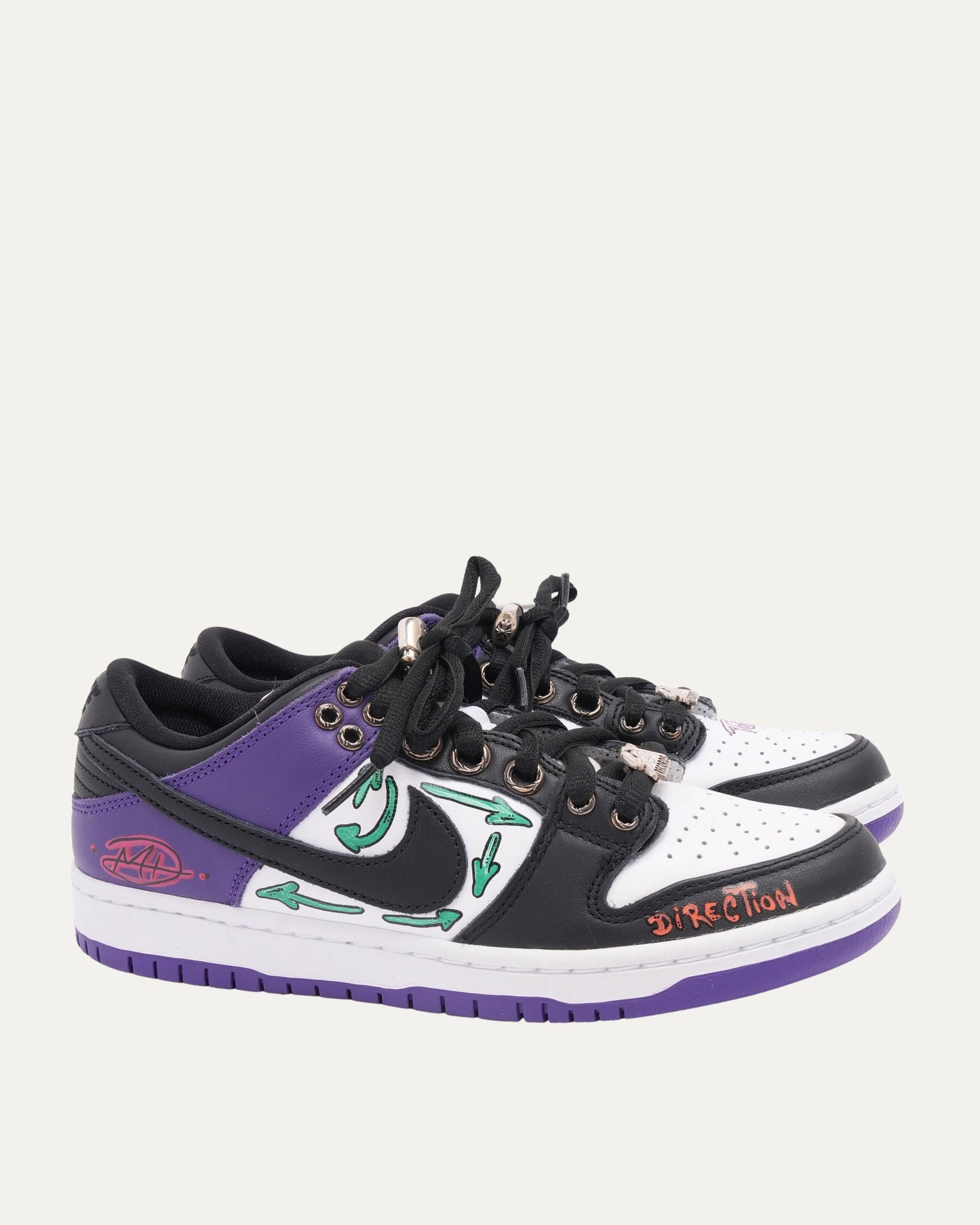 Matty Boy Sex Records Nike SB Dunk Low Pro