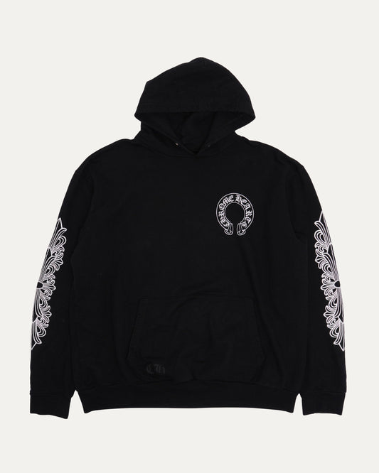 Horseshoe Logo Hoodie