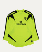 Long Sleeve Soccer Jersey