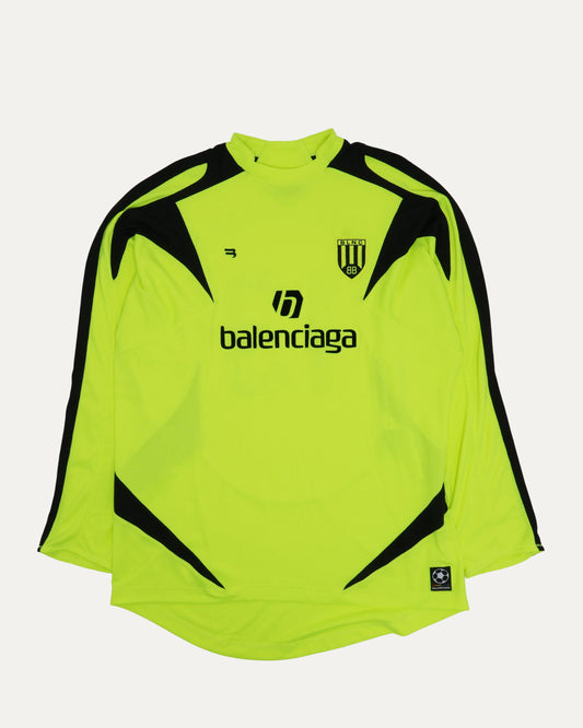 Long Sleeve Soccer Jersey