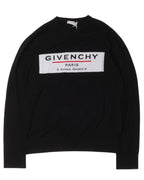 Thin Wool Sweater
