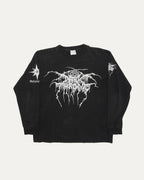 Dark Throne Among Sheep Long Sleeve T-Shirt