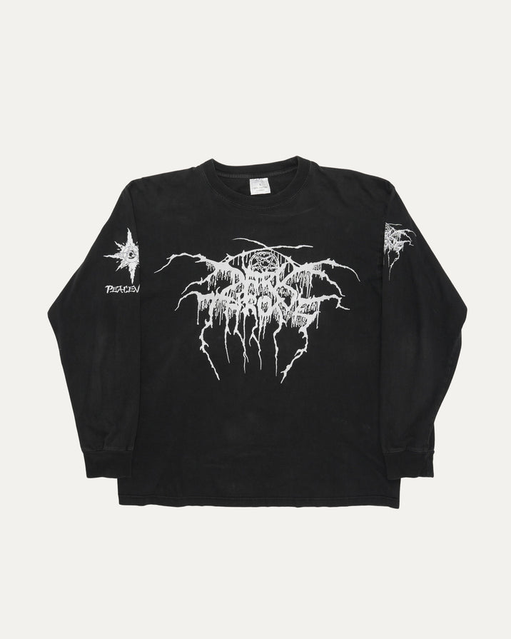 Darkthrone Among Sheep Long Sleeve T-Shirt