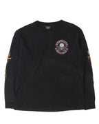 Hollister July 4th 2000 Rally Long Sleeve T-Shirt
