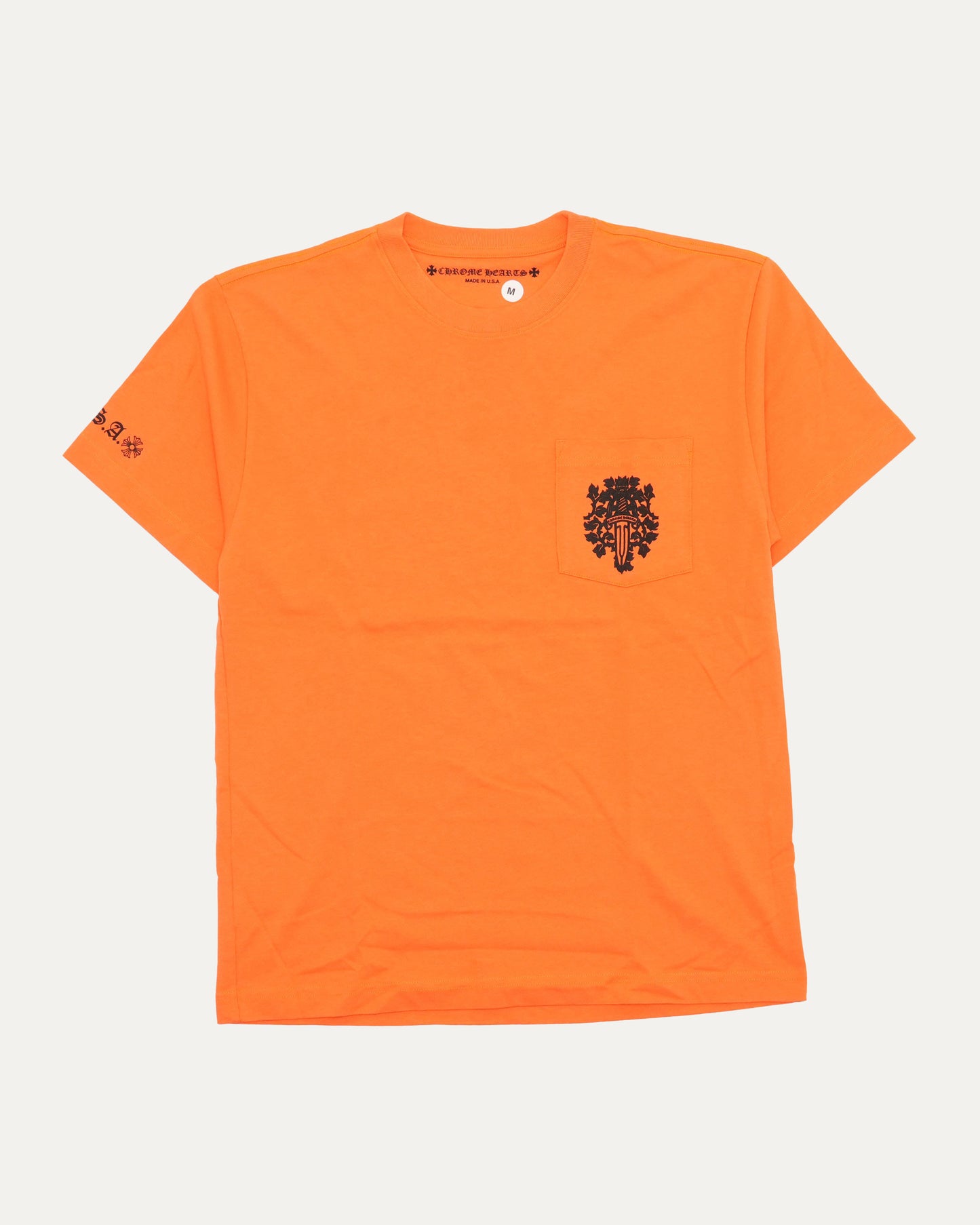Vine Dagger Pocket T-Shirt