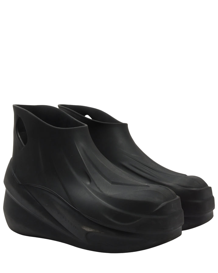 Mono Ankle Boots