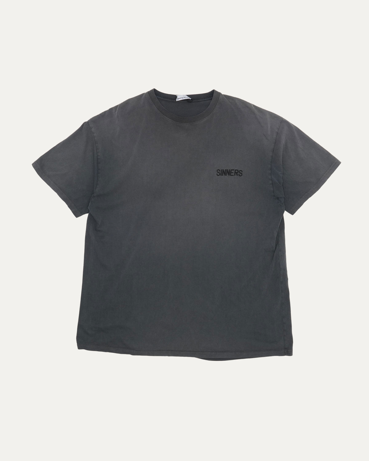 Sinners Embroidered T-Shirt