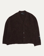 Loro Piana Cashmere St. Vincent Asymmetric Cardigan