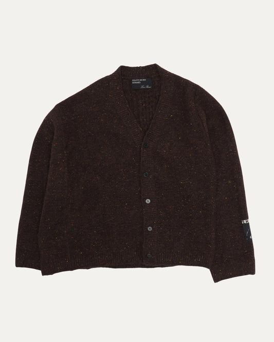 Loro Piana Cashmere St. Vincent Asymmetric Cardigan