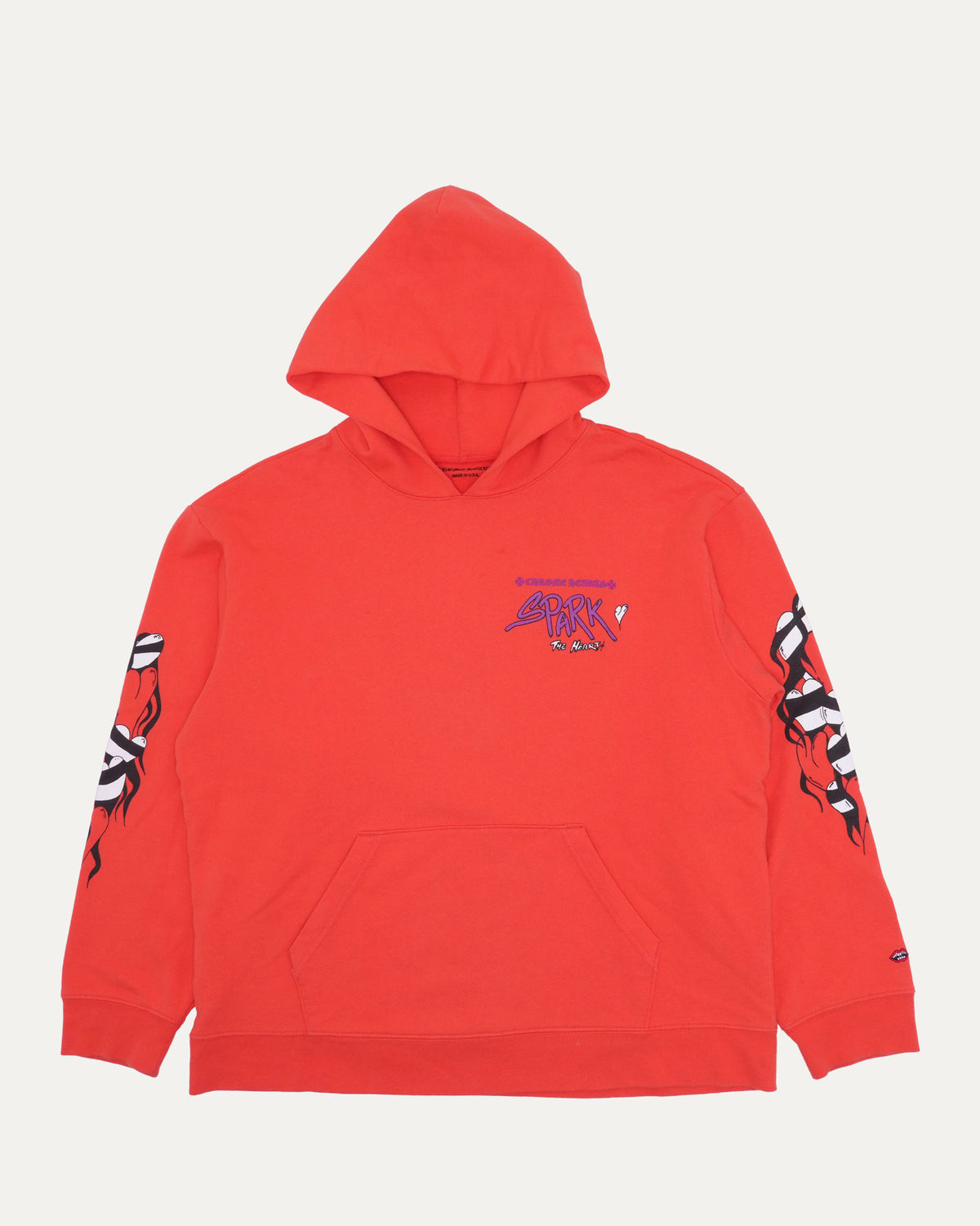 Matty Boy Spark The Heart Hoodie