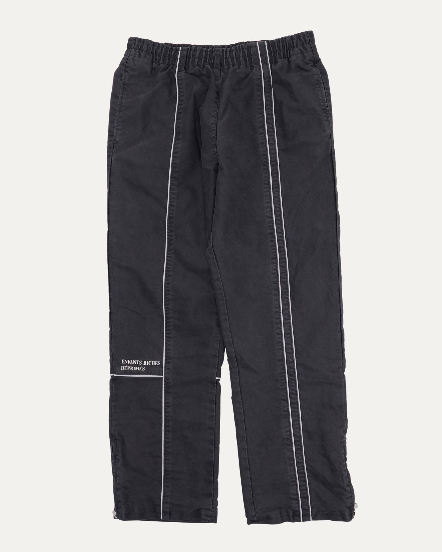 Paneled Track Pants