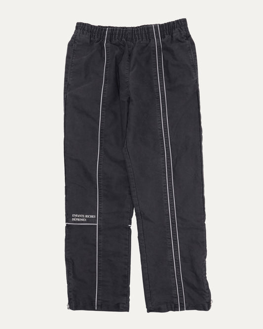 Paneled Track Pants