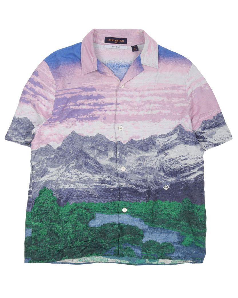 Amen Break Landscape Shirt