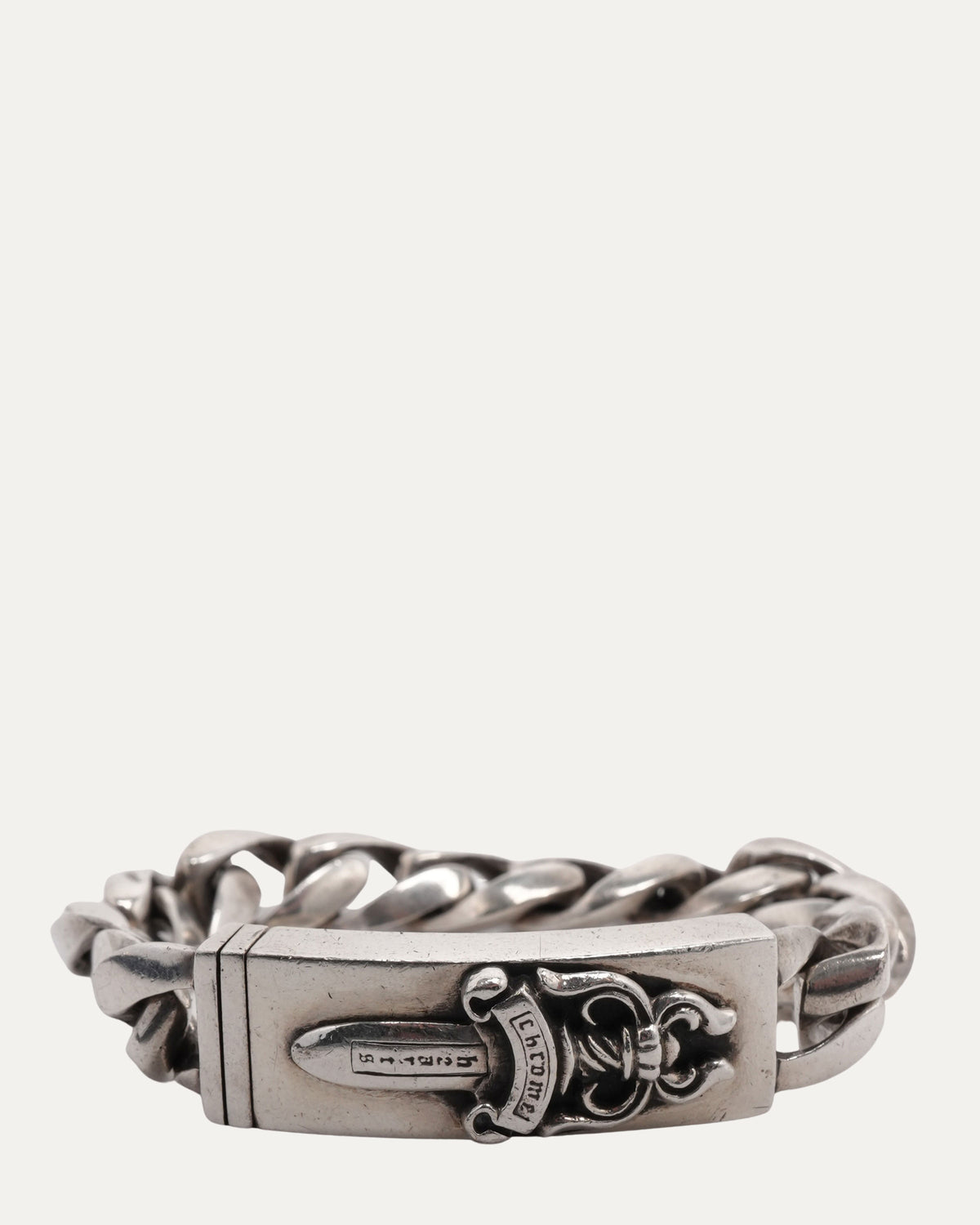 Dagger ID Bracelet
