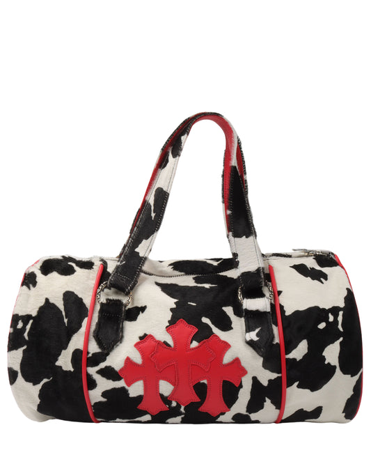 Cross Patch Boston Mini Duffle Bag