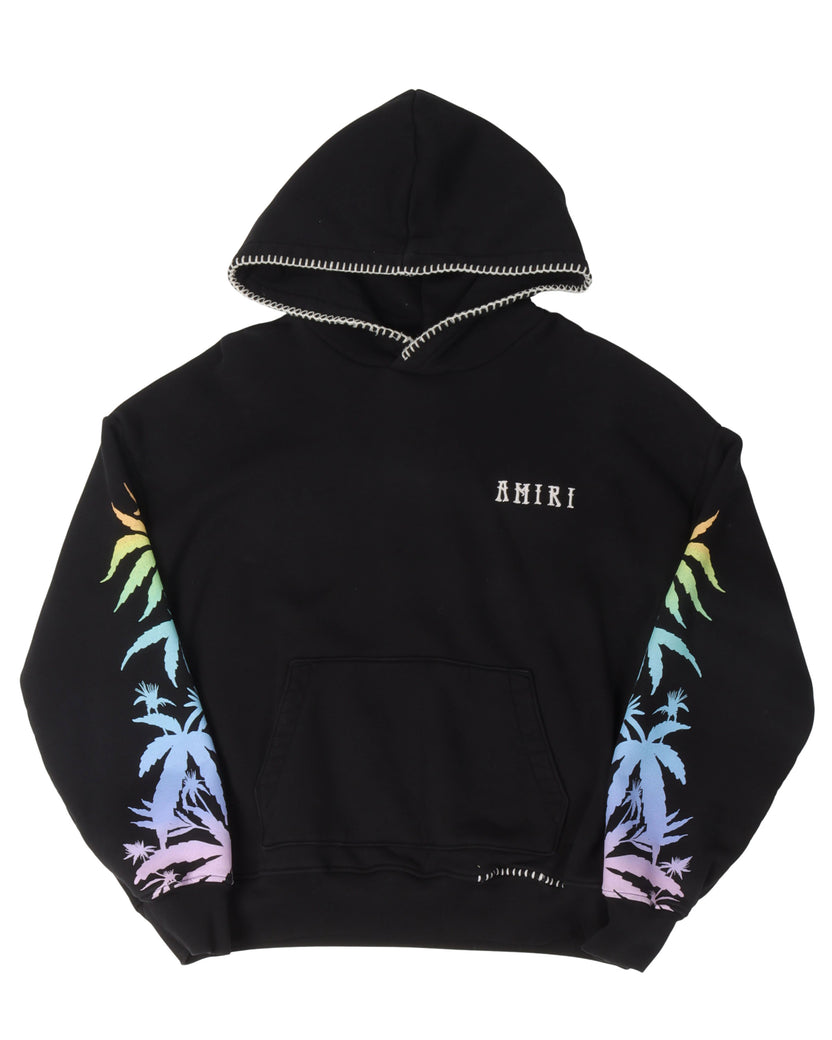 Eternal Happiness Embroidered Hoodie
