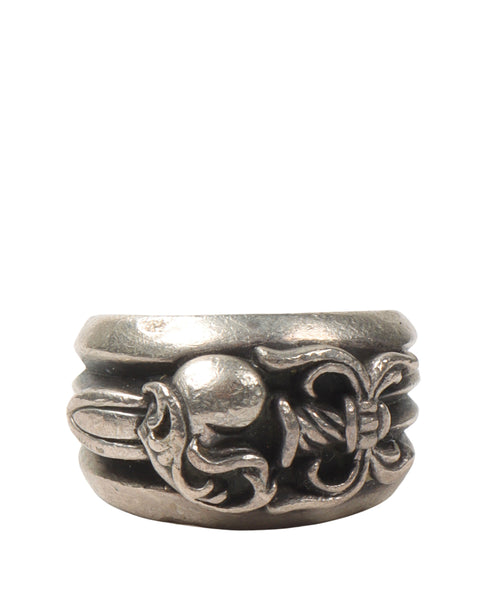 CHROME HEARTS DAGGERHEART RING 18号 1_40effd7b-5a5a-4ff2-bafa-