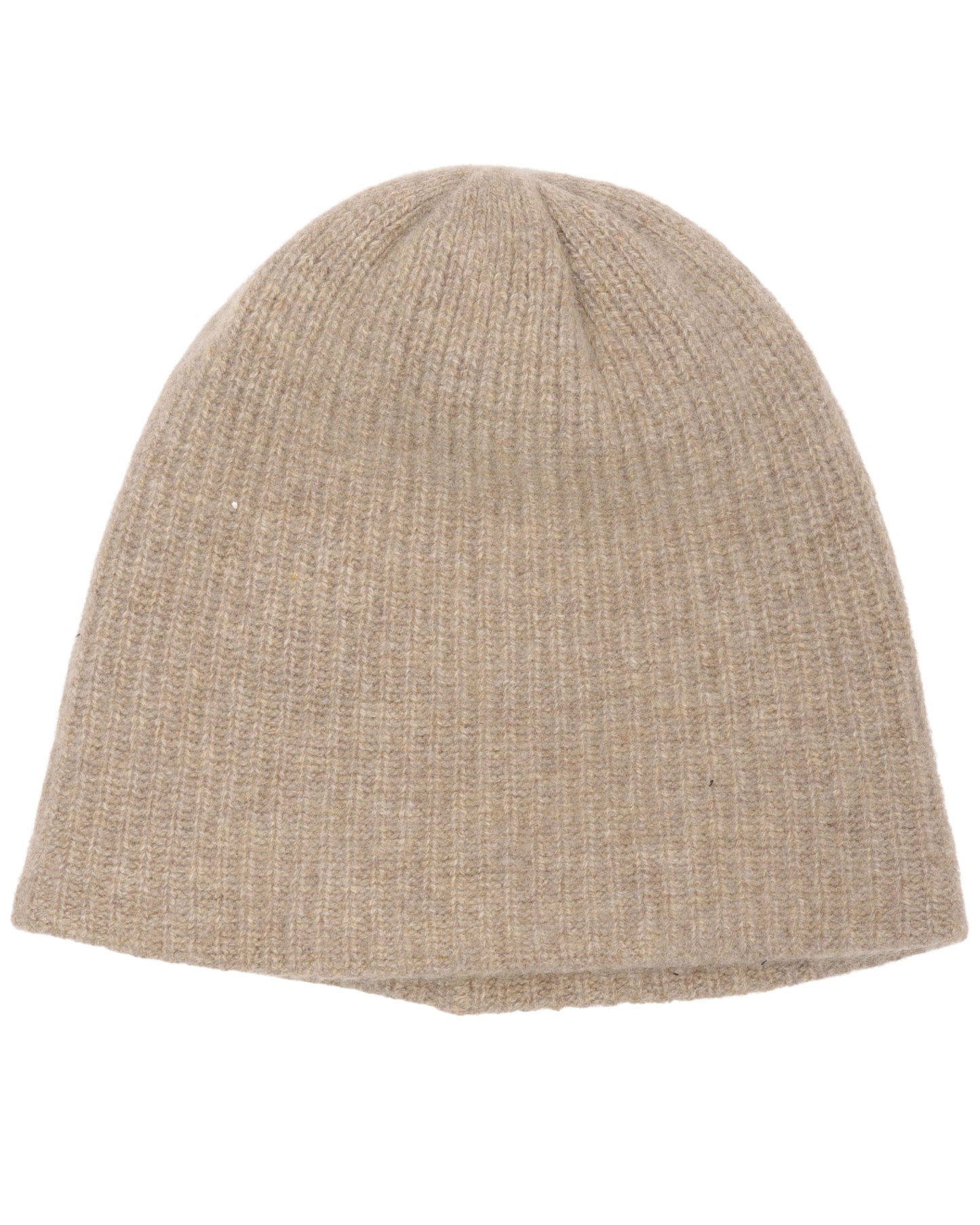 Cashmere Knit Beanie