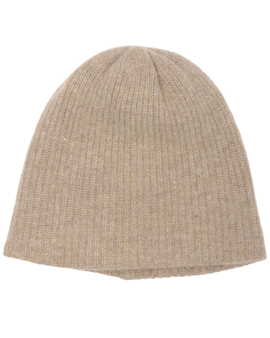 Cashmere Knit Beanie