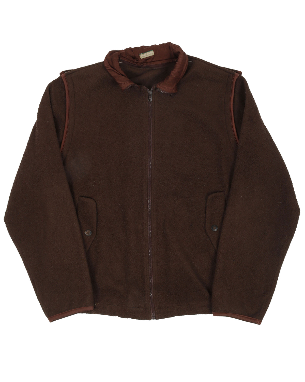 Fleece Jacket