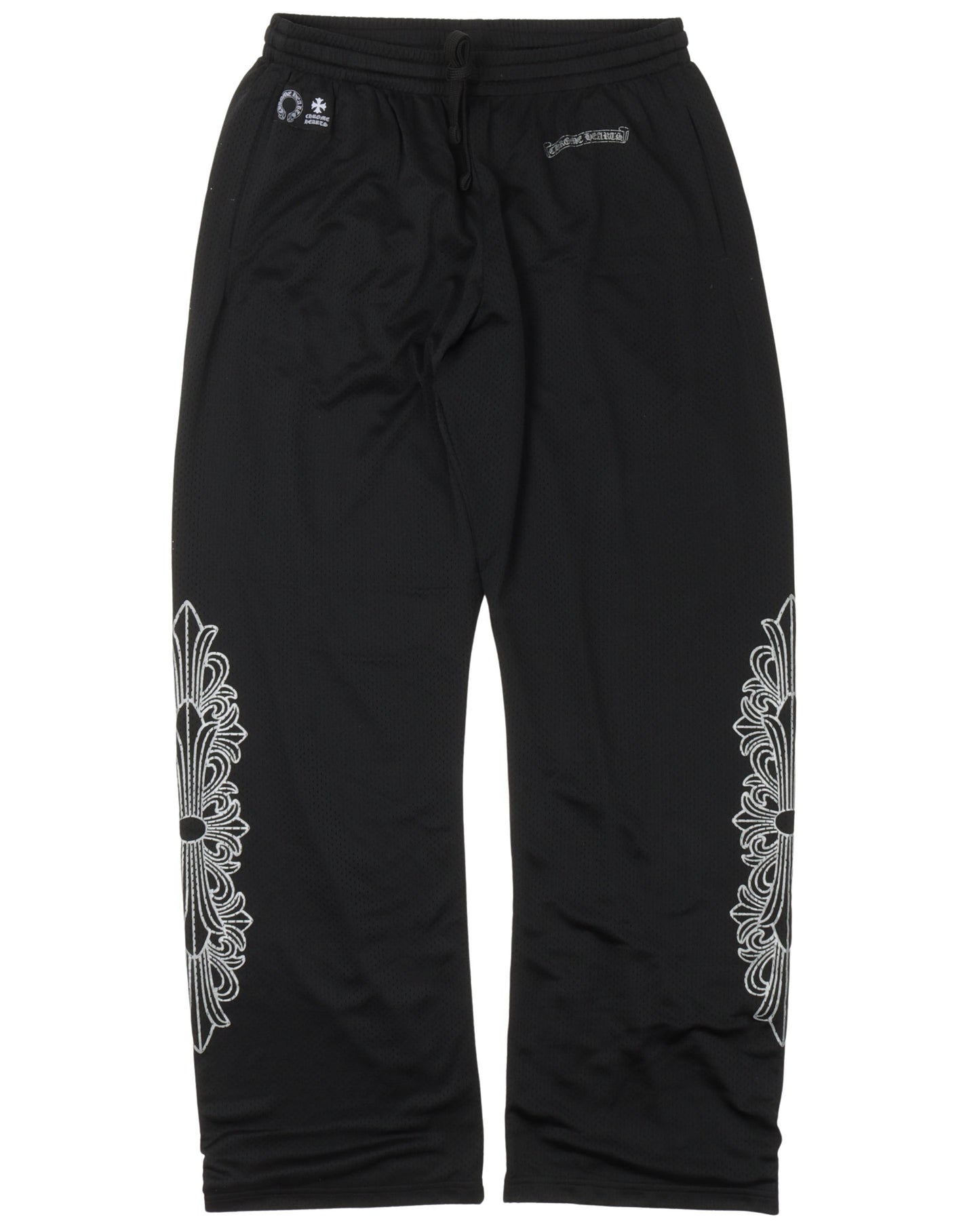Mesh Varsity Pants