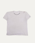 Neck Logo Pocket T-Shirt