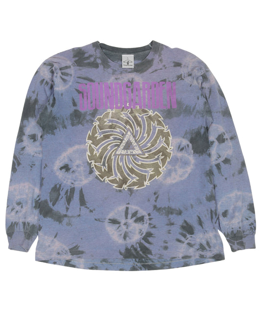 Sound Garden Tie Dye Long T-Shirt