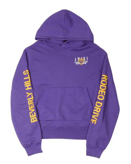 Beverly Hills Exclusive Hoodie