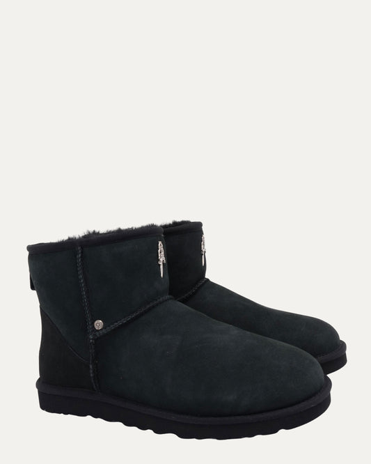Dagger Embellished Ugg Boots