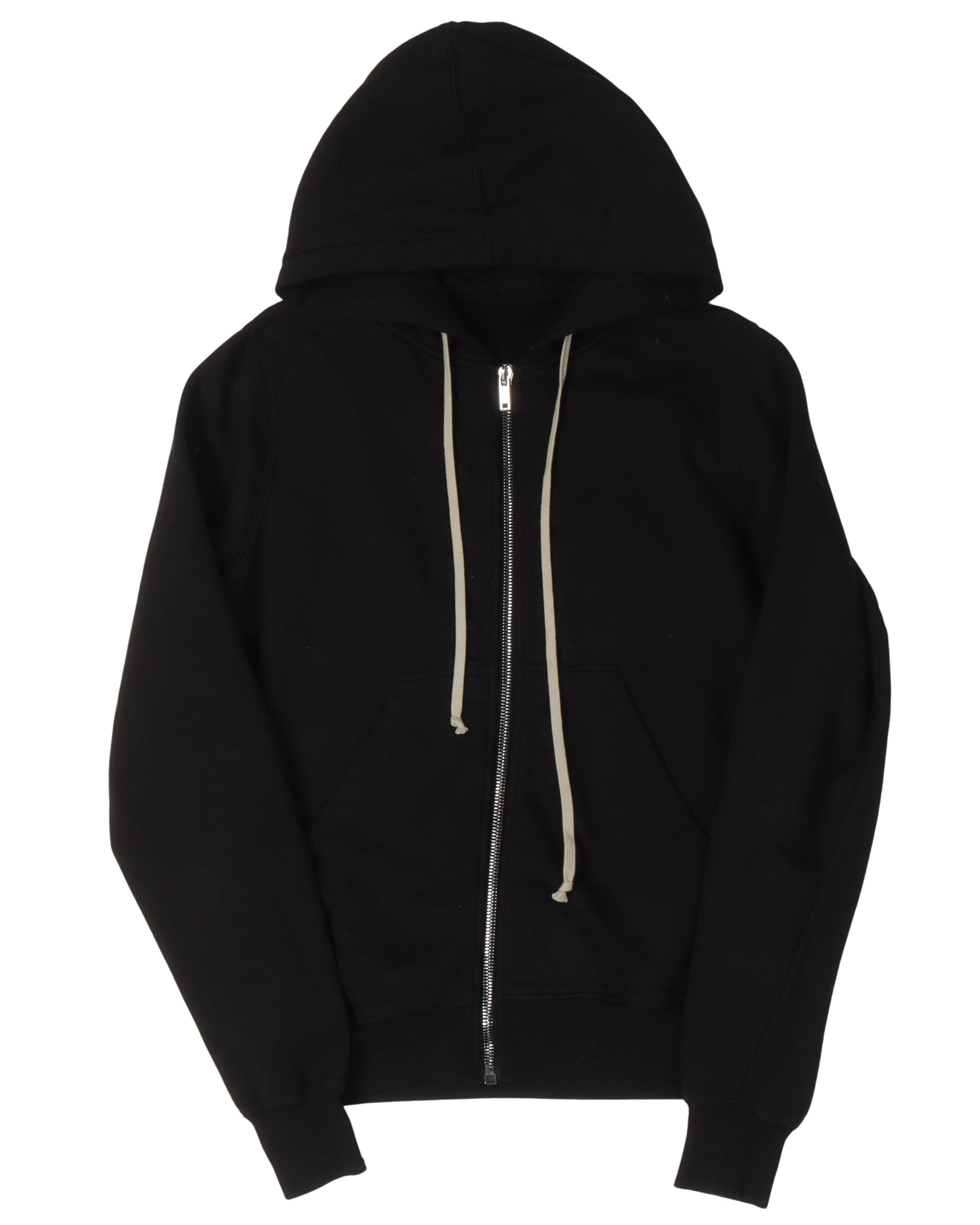 Zip-Up Hoodie