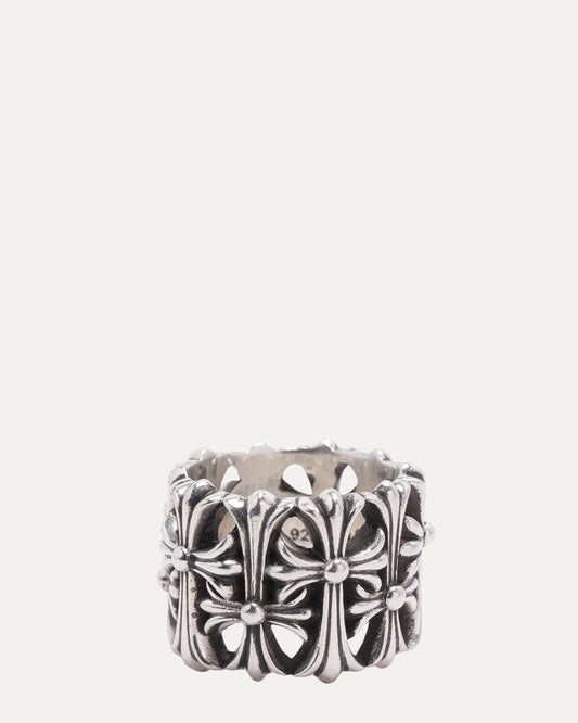 Cemetery Cross Ring