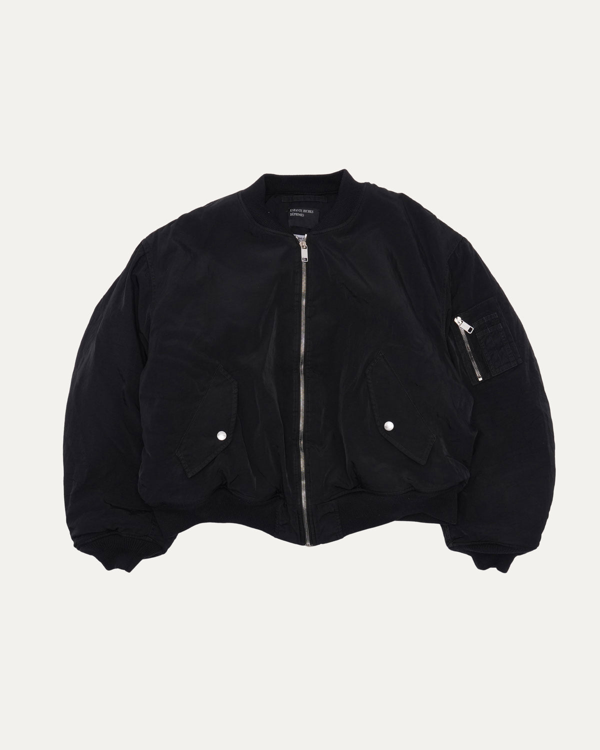 Aktionskunst Bomber Jacket