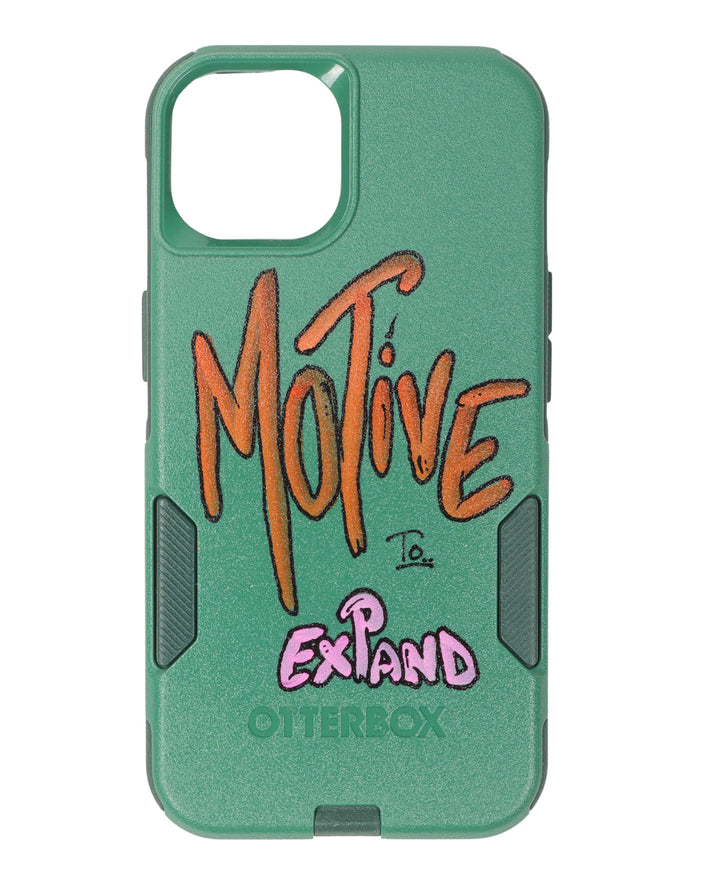 Hand Drawn Otterbox iPhone 13/14 Case