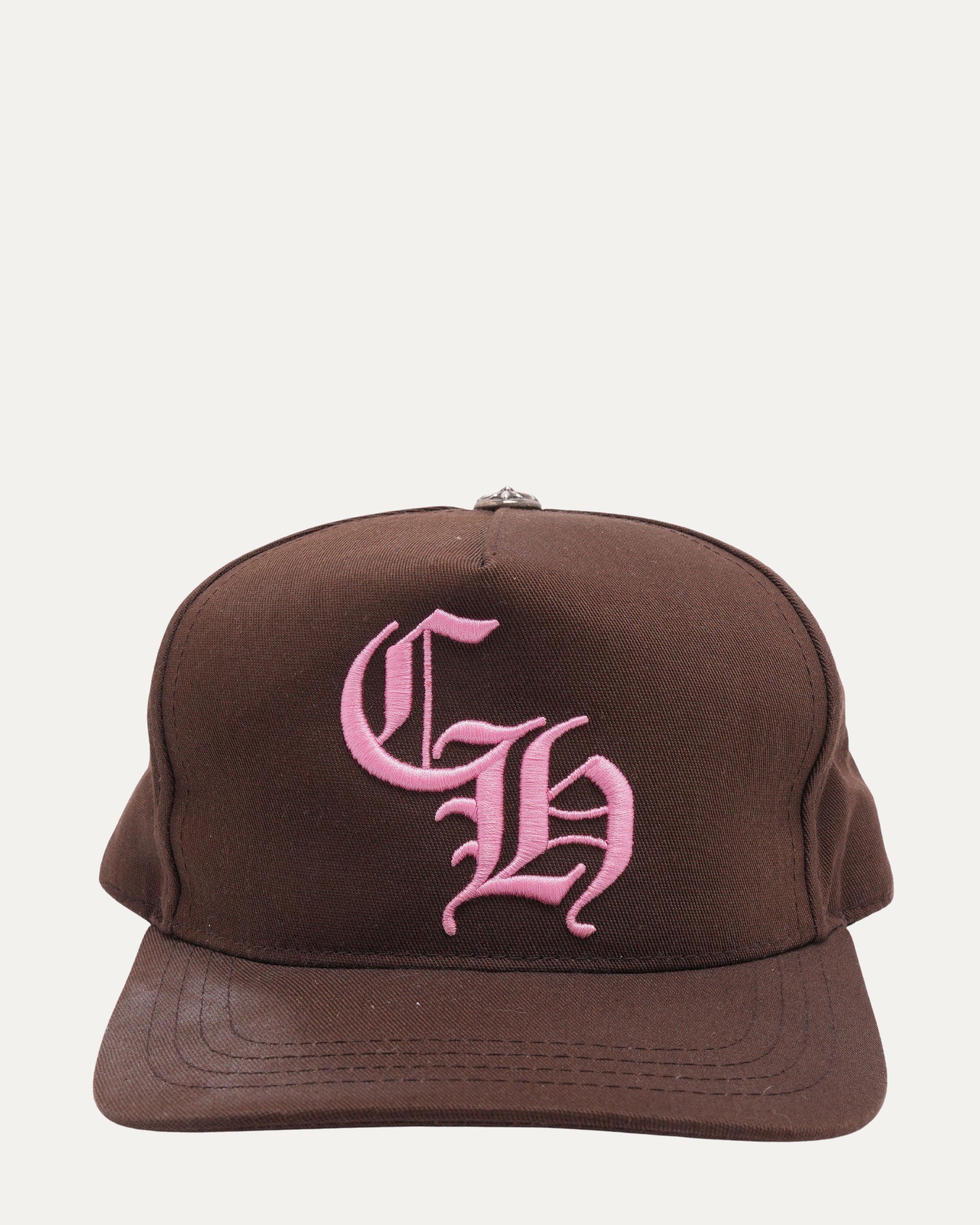 Chrome Hearts CH Baseball Hat – Justin Reed