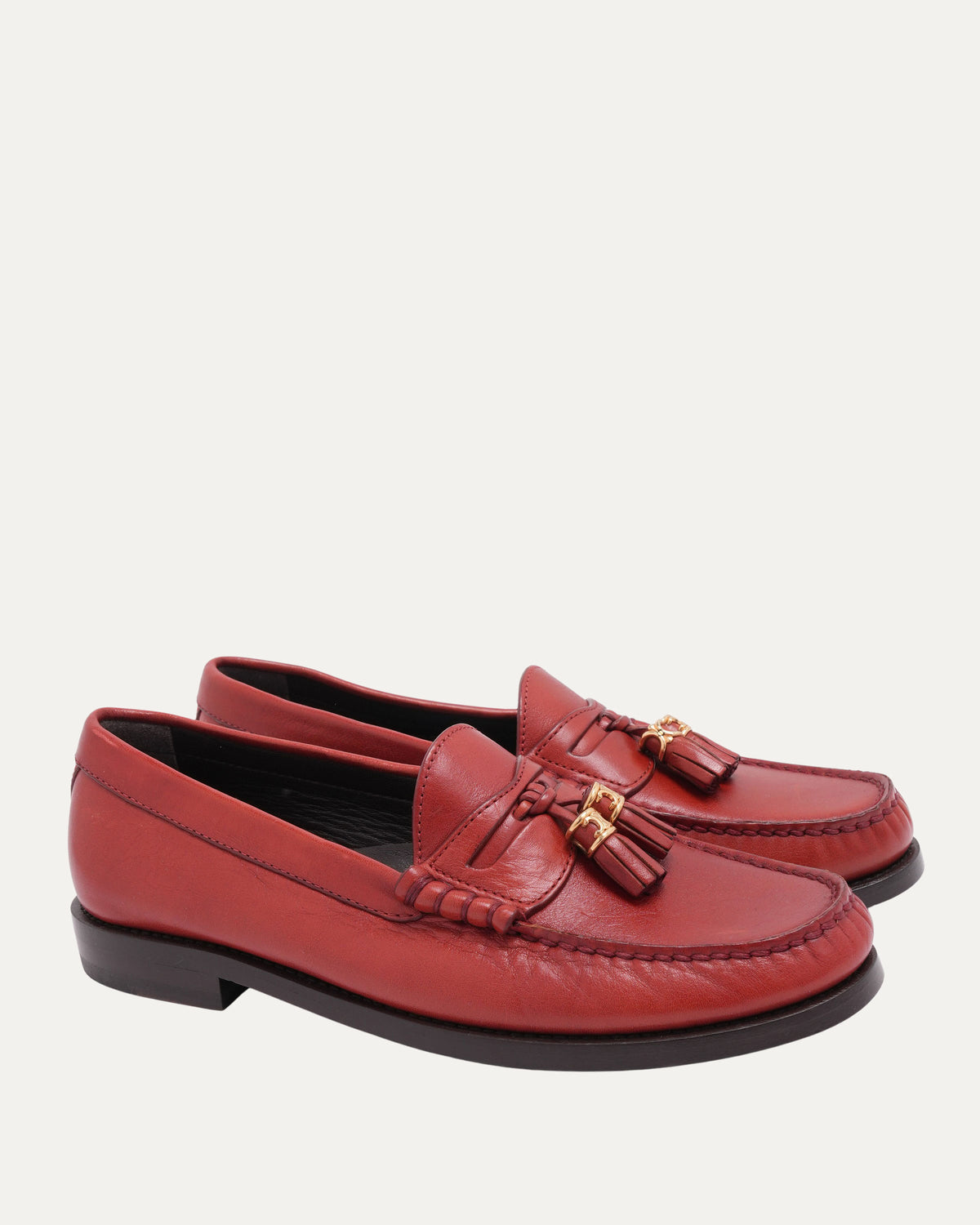 Tassel Loafers