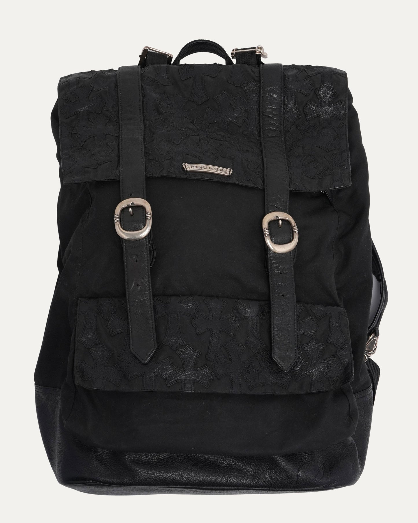 Cross Patch Moto Backpack