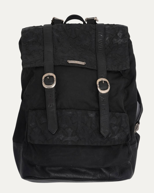 Cross Patch Moto Backpack