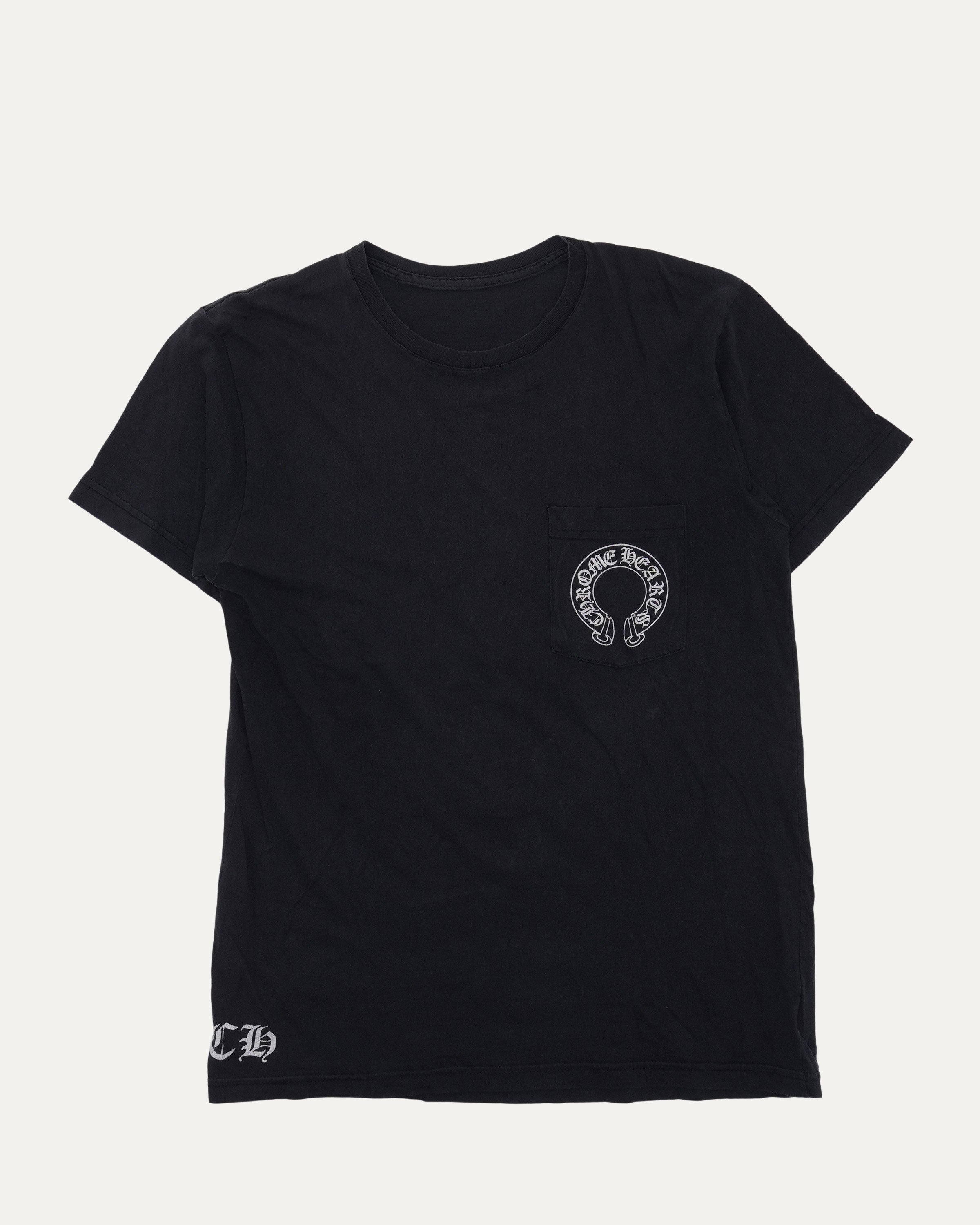Chrome Hearts Malibu Floral Cross Pocket T-Shirt – Justin Reed