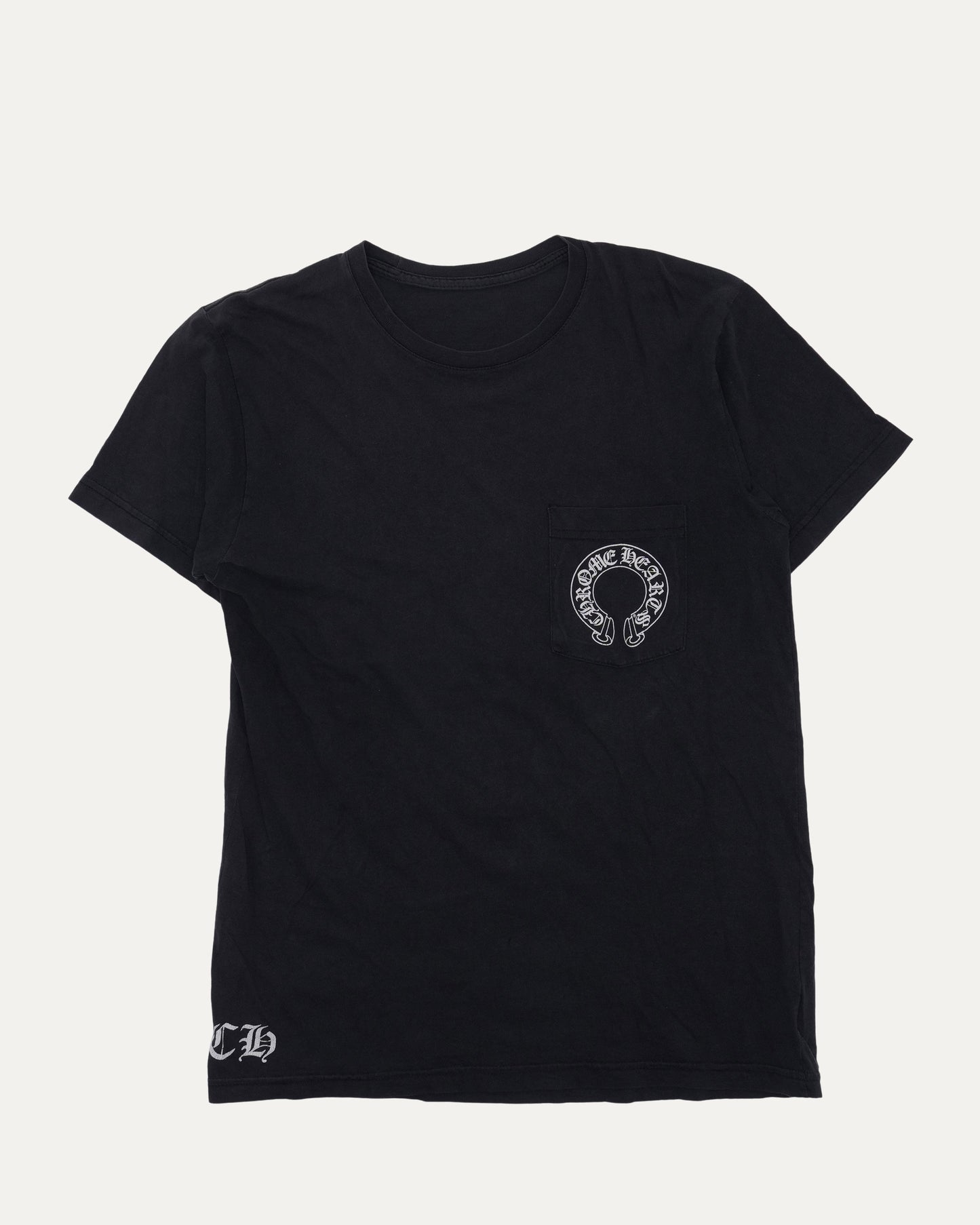 Malibu Floral Cross Pocket T-Shirt