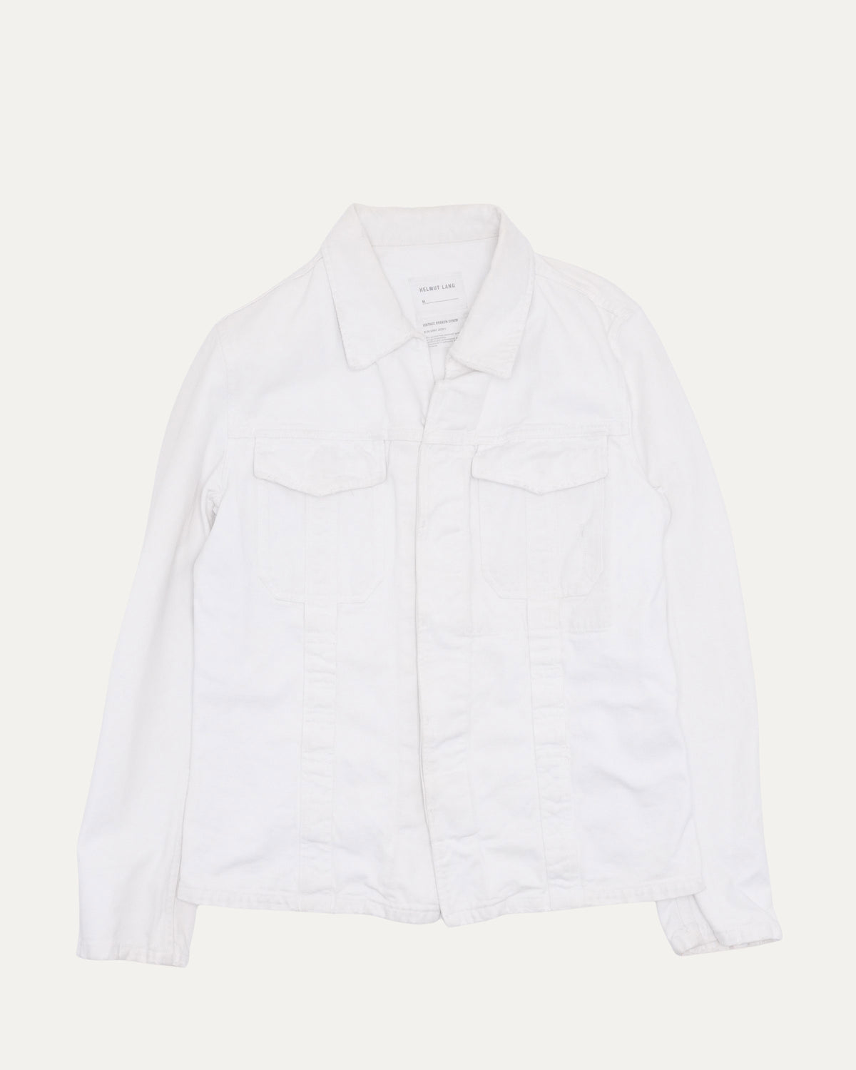 Denim Trucker Jacket