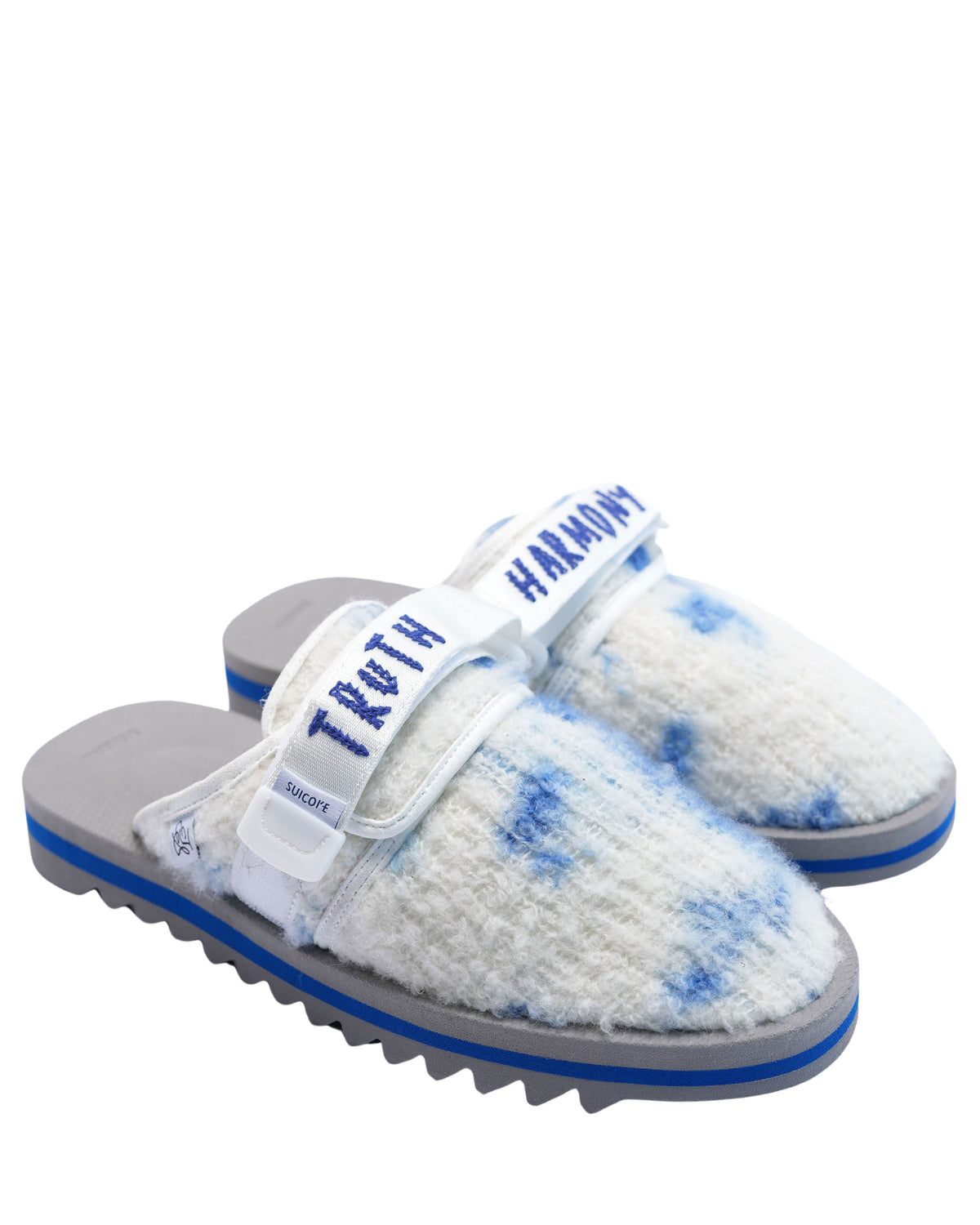 The Elder Statesman Zavo Cab Slides