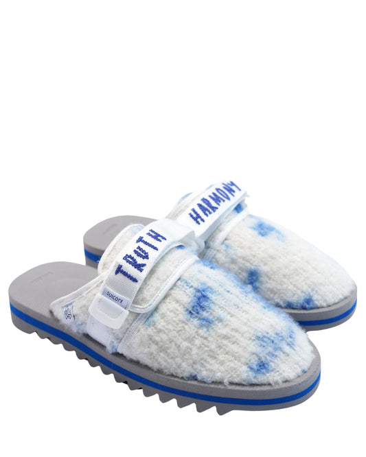 The Elder Statesman Zavo Cab Slides